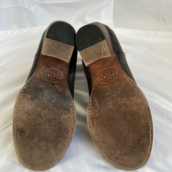 Bed Stu Yell Ankle Boots - Picture 4 of 6